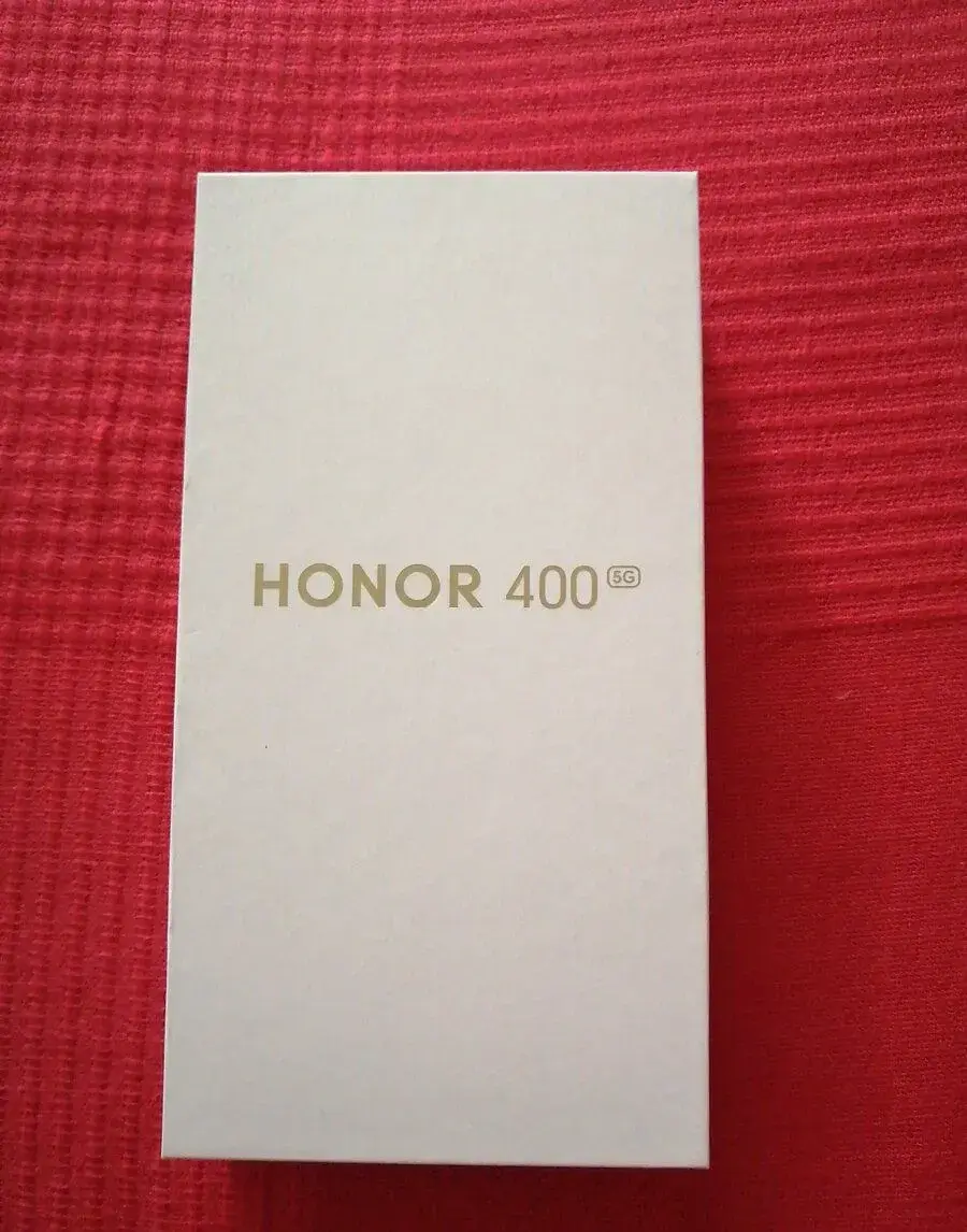 Honor 400