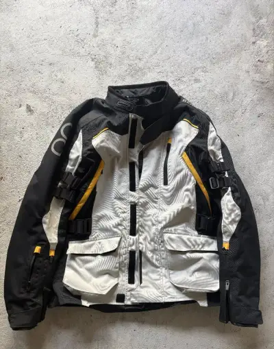 BERING ZEPHYR – komplet moto bunda + nohavice