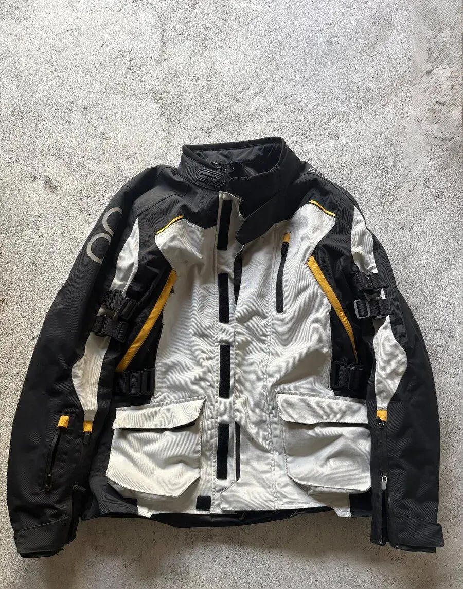 BERING ZEPHYR – komplet moto bunda + nohavice