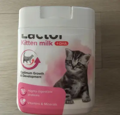 Materské mlieko pre mačiatka Beaphor + DHA