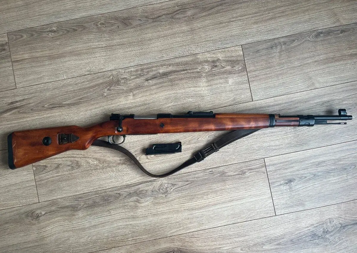 Airsoft kar98k od Snow wolf (SW-022W)
