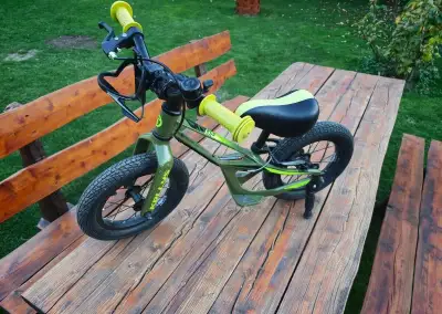 KELLYS KIRU 12" Forest