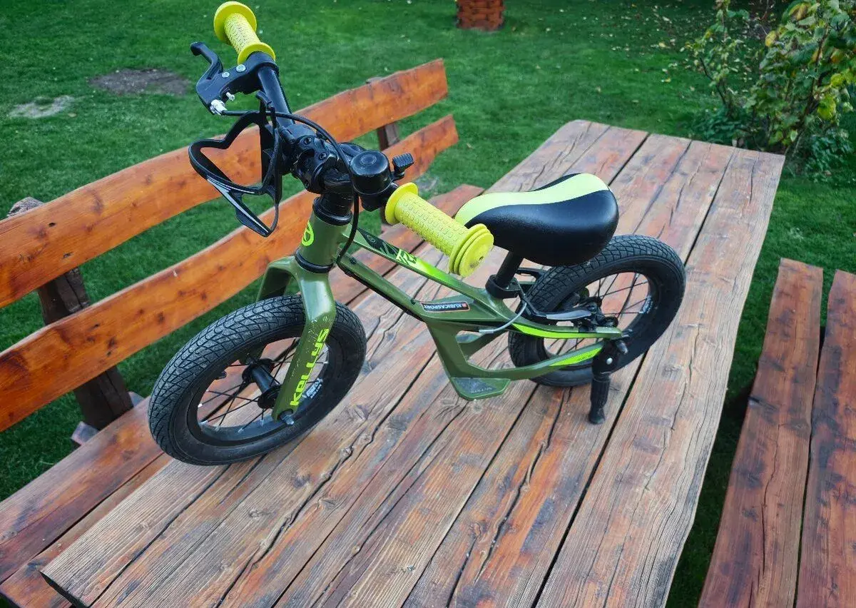 KELLYS KIRU 12" Forest