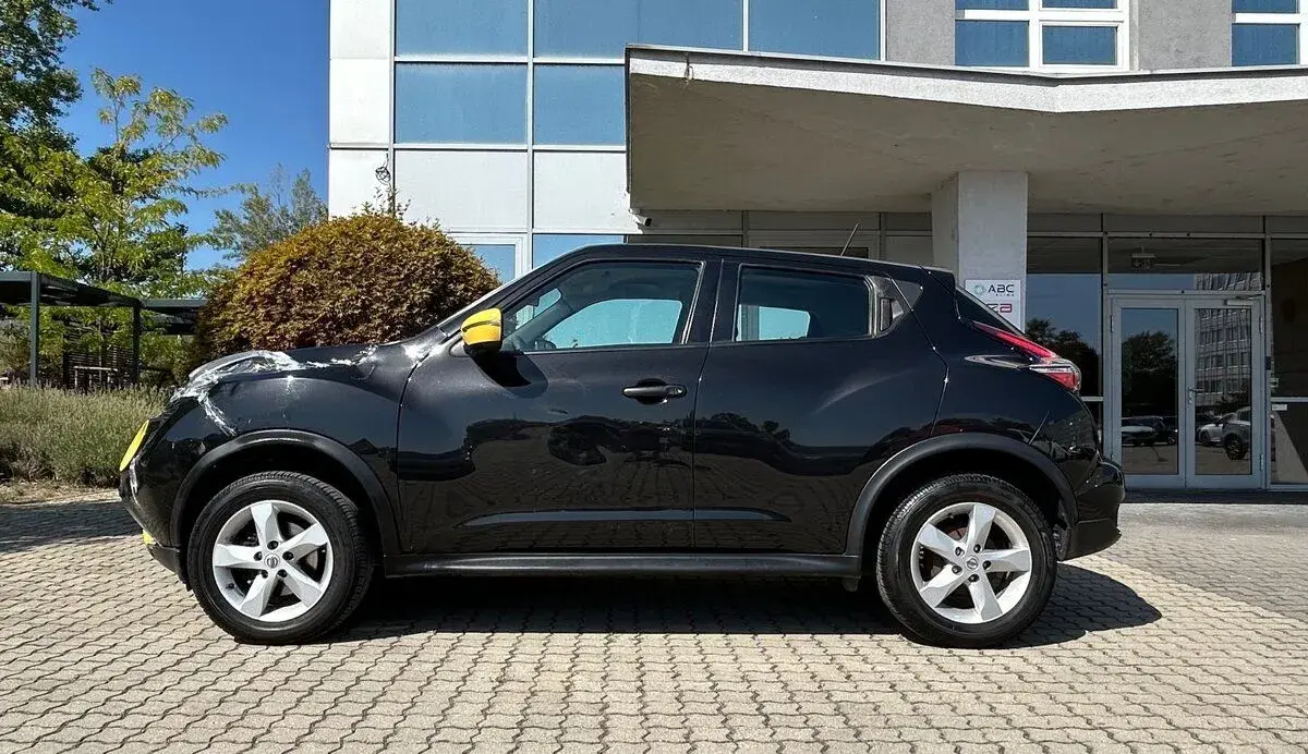 Nissan Juke – 2018, 55 000 km