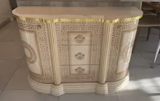 Talianska komoda / príborník štýl Versace / Aida