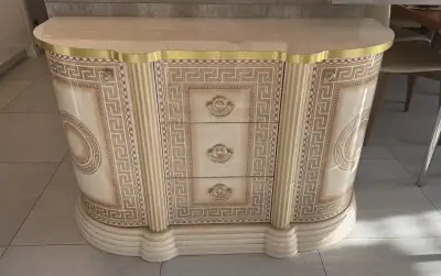 Talianska komoda / príborník štýl Versace / Aida