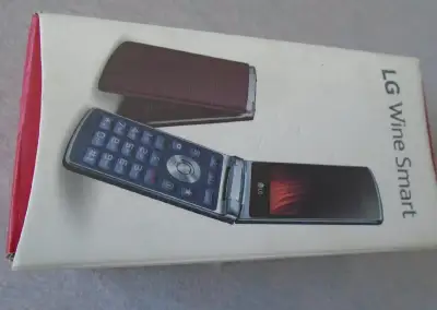 LG Smart WINE véčko