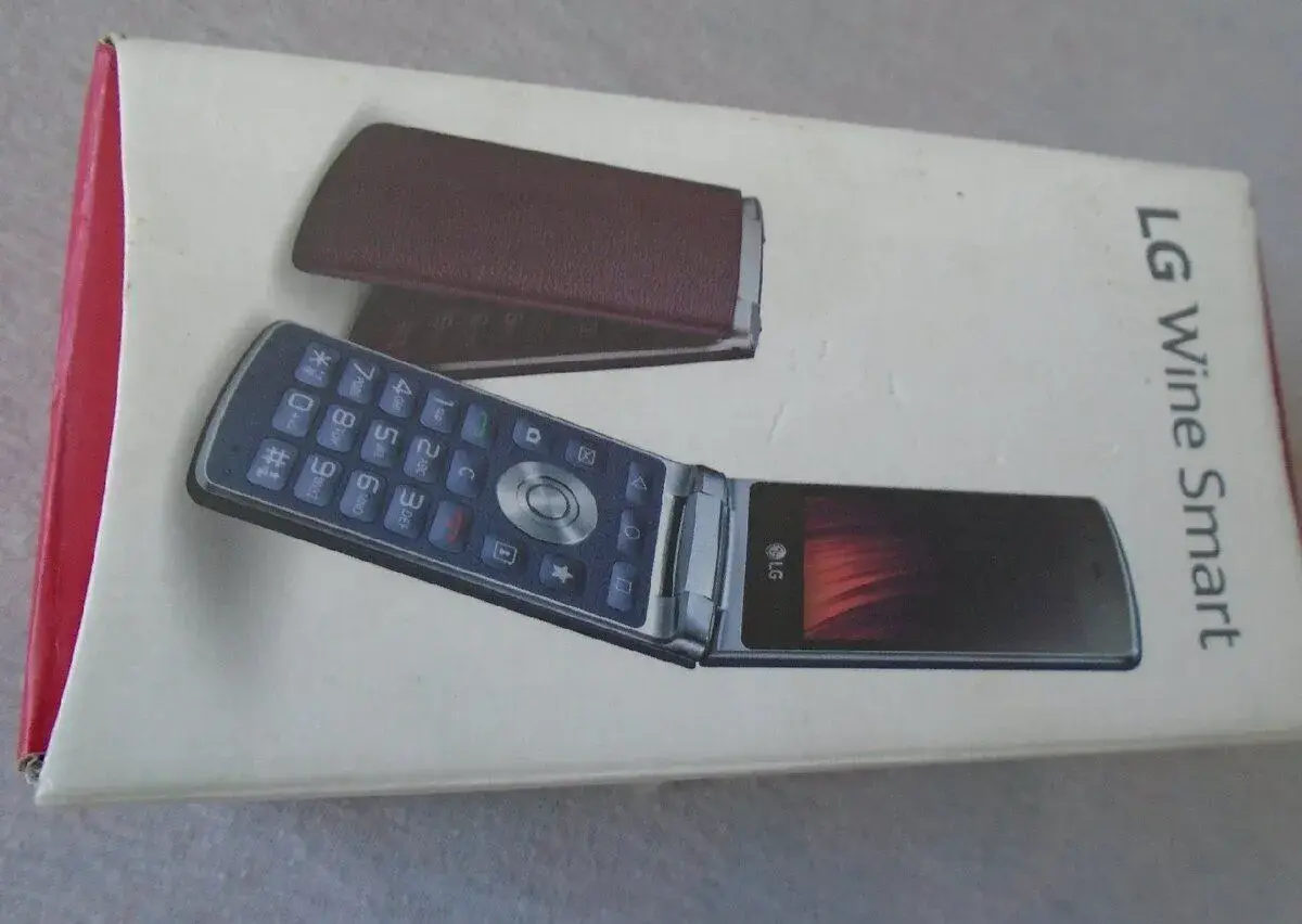 LG Smart WINE véčko
