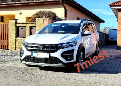 Jogger SK LPG 7miestne