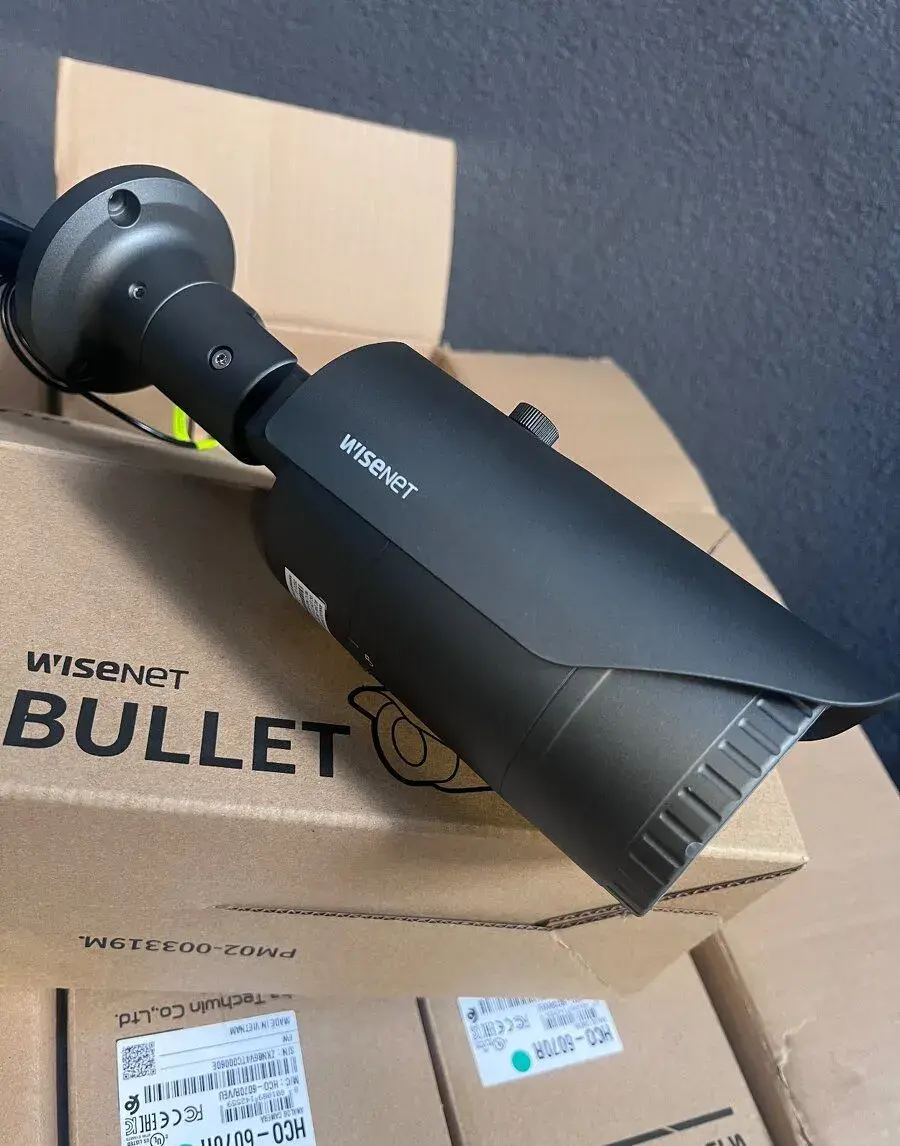 TURBO HD KAMERA HANWHA HCO-6070R