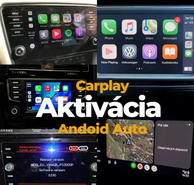 App Connect aktivacia