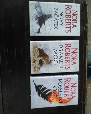 Nora roberts