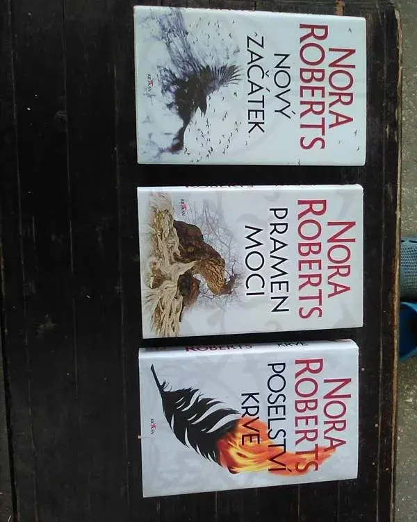 Nora roberts