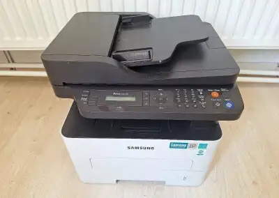Multifunkčná laserová tlačiareň Samsung Xpress M2875FD