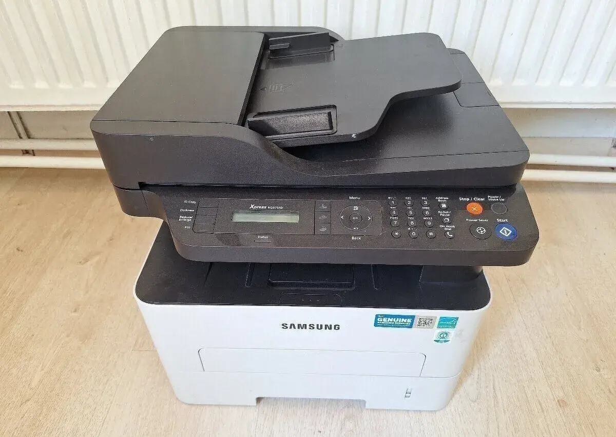 Multifunkčná laserová tlačiareň Samsung Xpress M2875FD