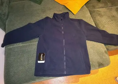 Fleece mikina regatta