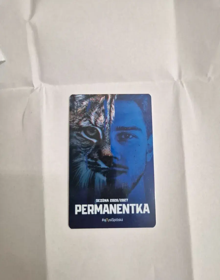Permanentka na hokej