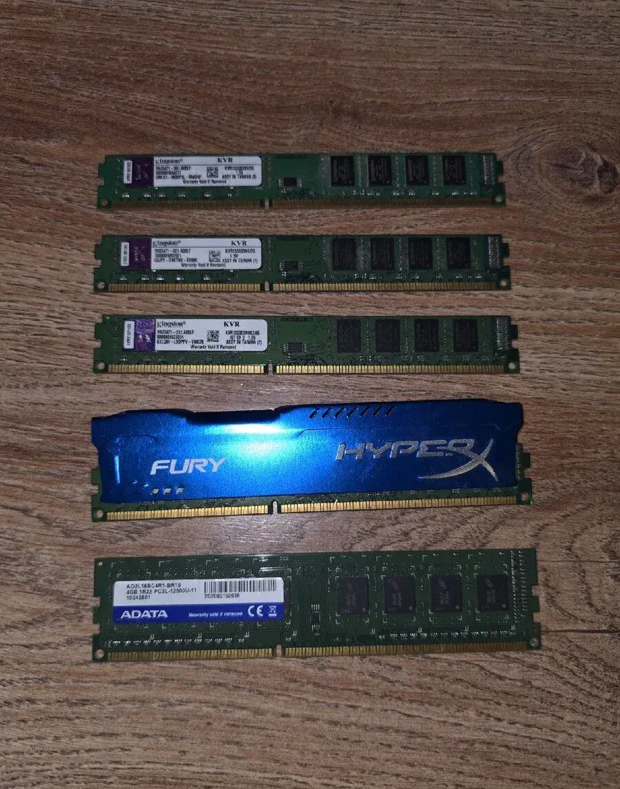 Pamäte ram DDR3