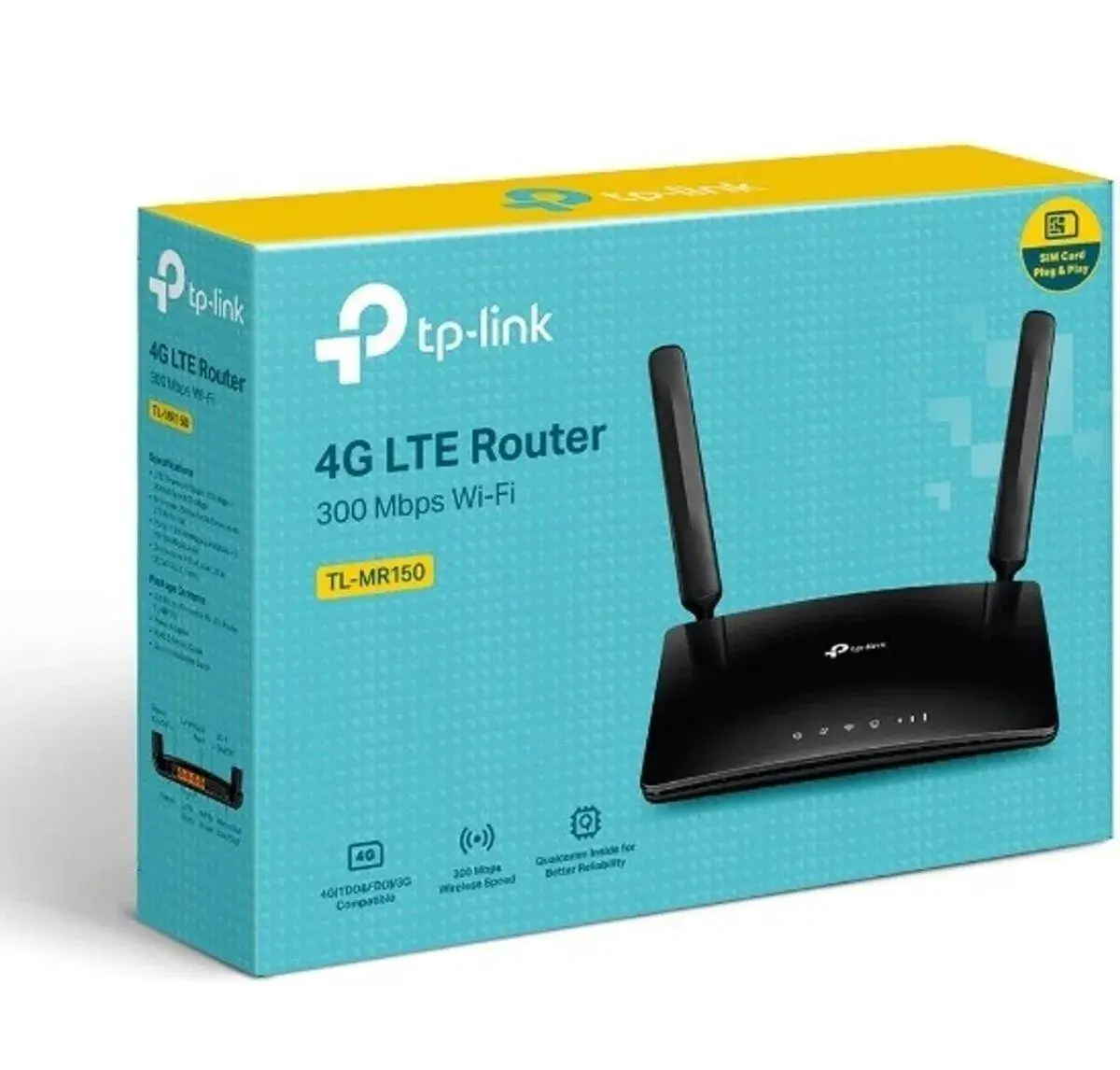Router TP-LINK TL-MR150