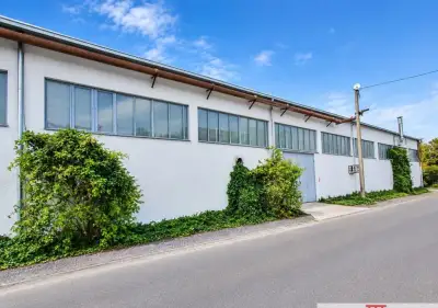 Na prenájom sladovo-výrobná hala 400 m2 Trnava Skladová