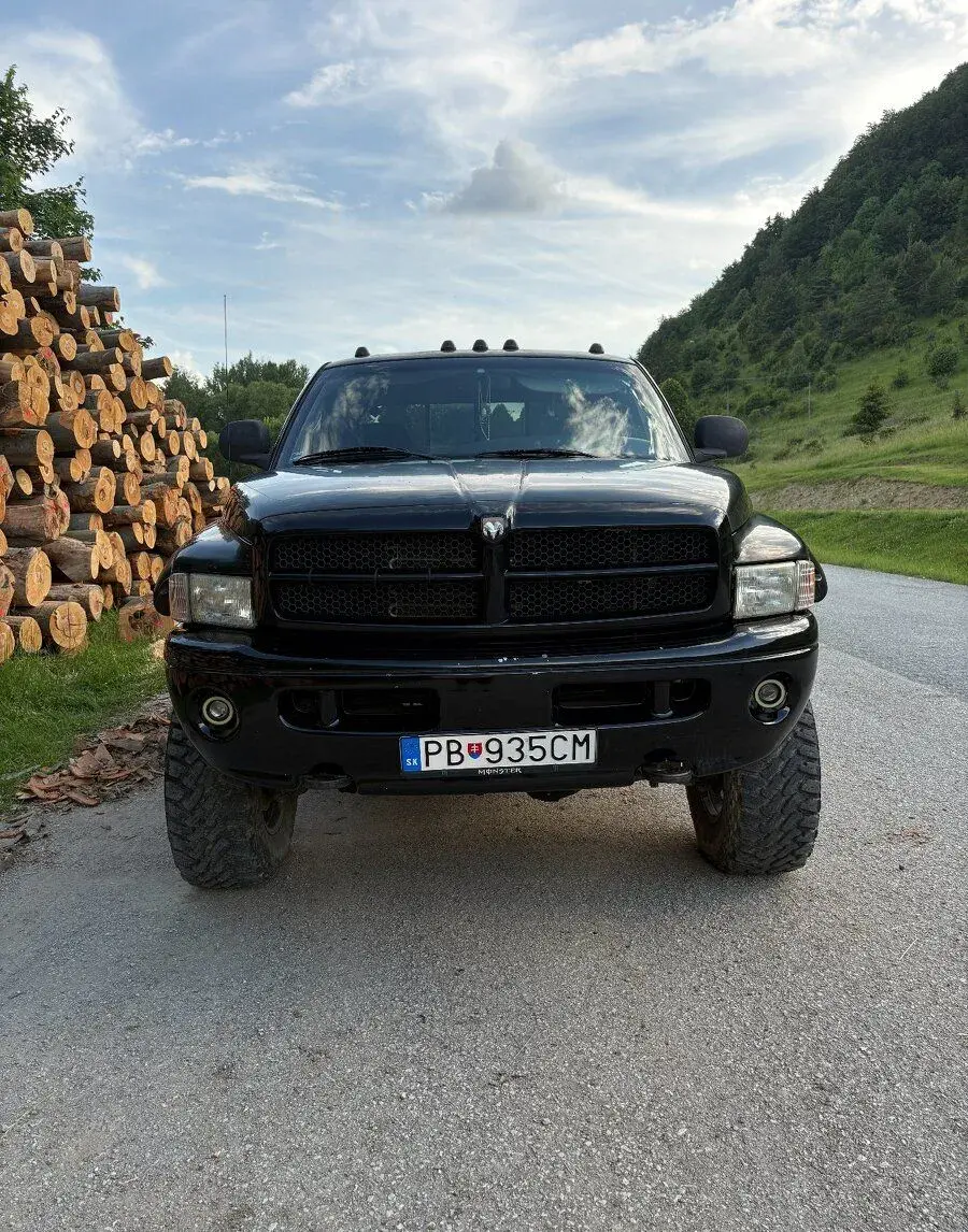 Dodge RAM – 2001