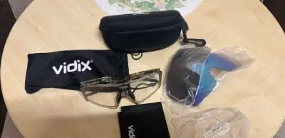 Nadčasové športové okuliare VIDIX VISION SET