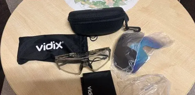 Nadčasové športové okuliare VIDIX VISION SET
