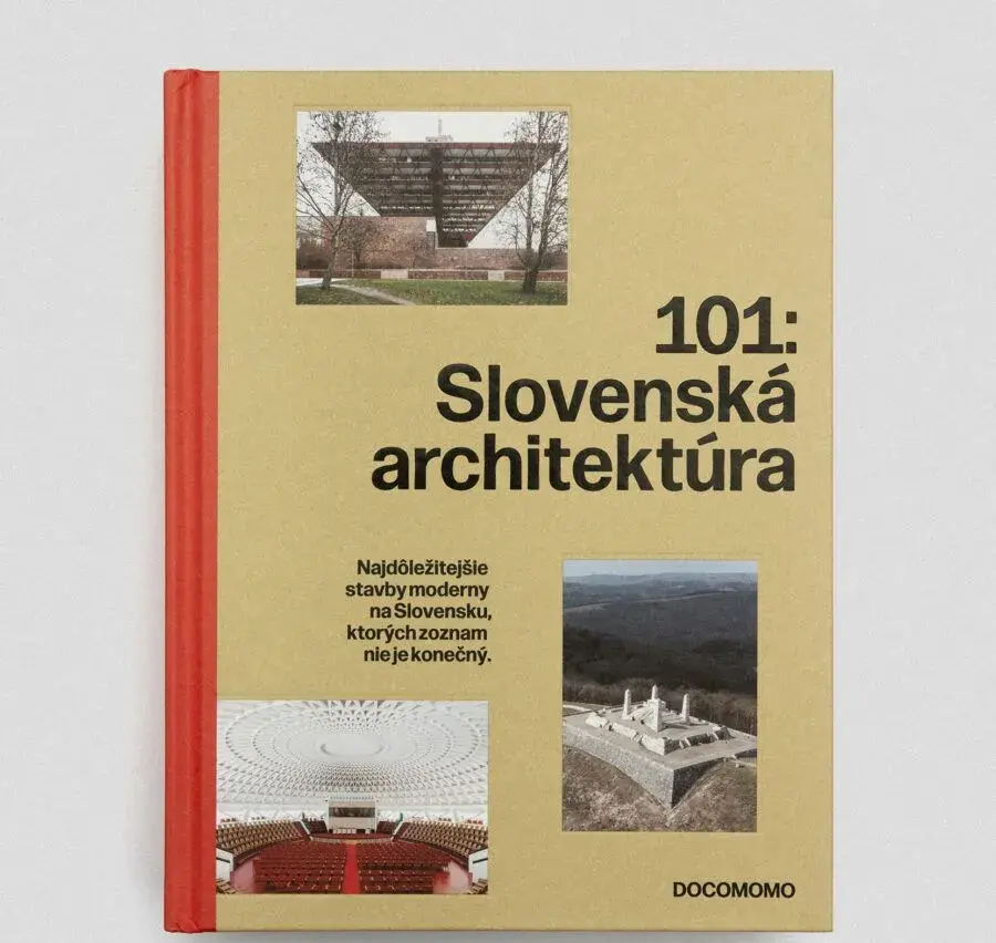 Cierne diery - 101: Slovenska architektura