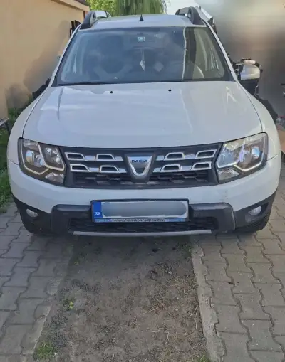 Dacia duster – 2017