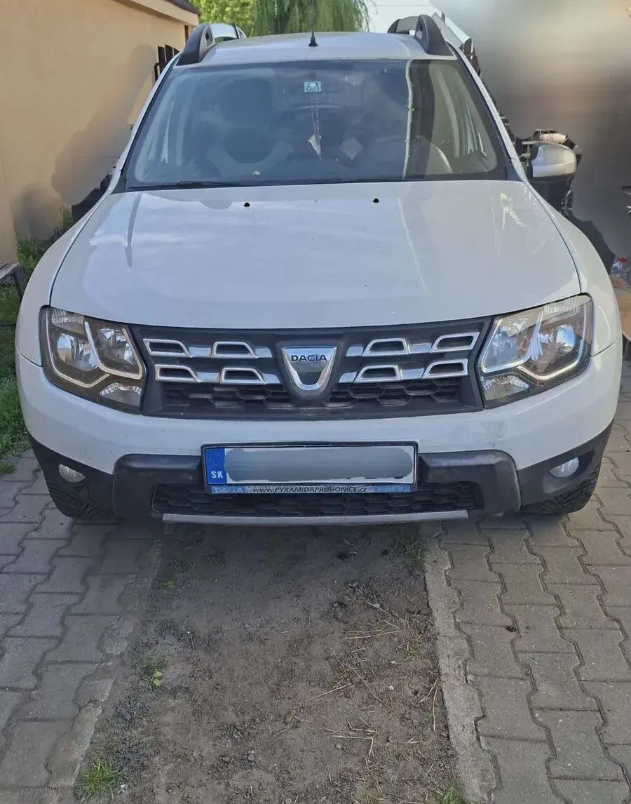 Dacia duster – 2017