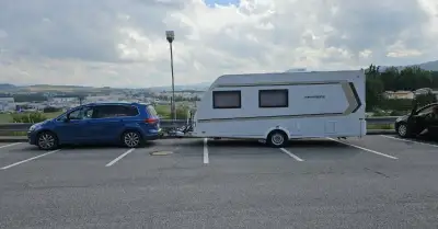 Weinsberg CaraOne 480 QDK – Rodinný karavan