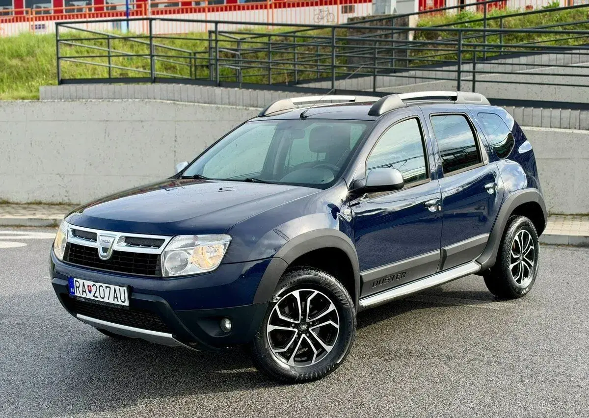 Dacia Duster – 2011, 177 000 km