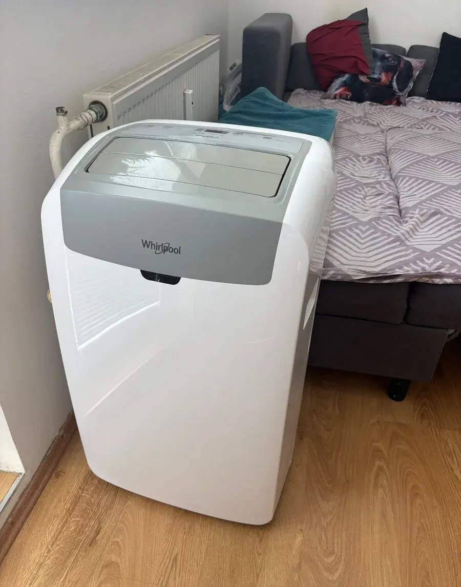 Mobilna klimatizacia whirpool 12000 BTU