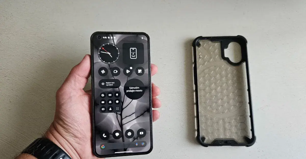 Nothing Phone 1gen 256GB