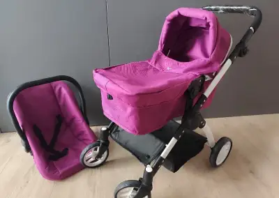 Britax Romer kočík pre bábiky