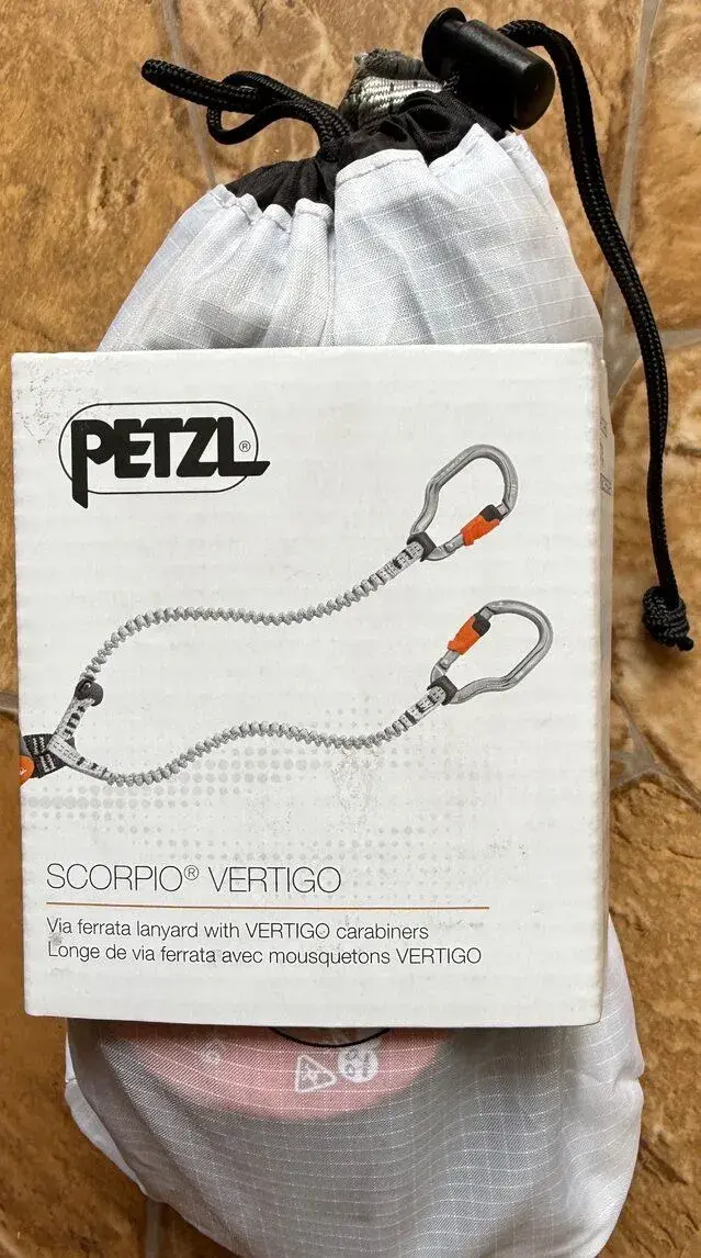 Petzl Scorpio Vertigo