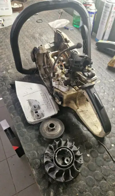 Náhradné diely z stihl 362