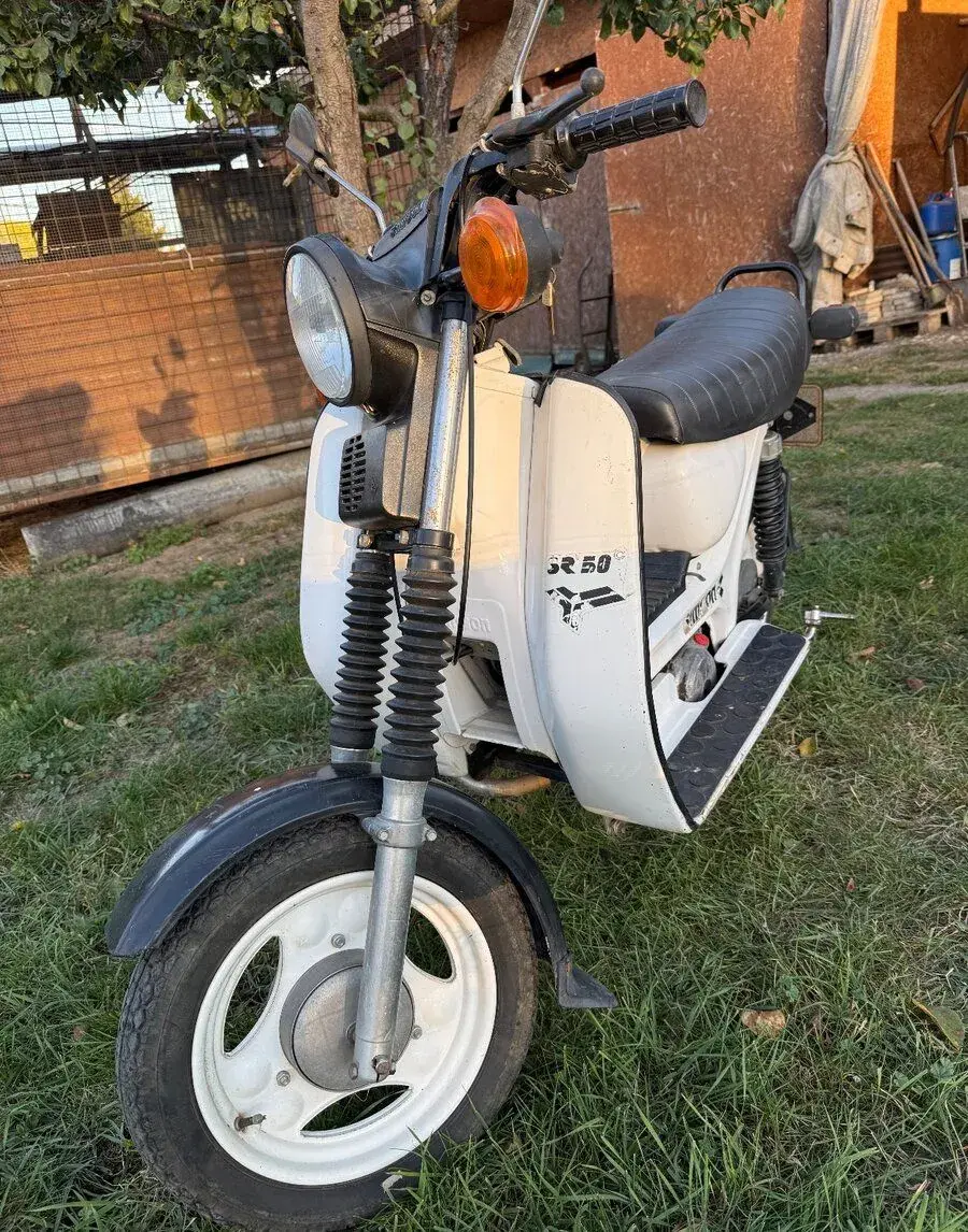 Simson SR 50