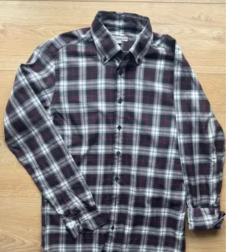 Košeľa Burberry burberrys luxury vintage