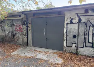 Garáž Bratislava II Trnávka
