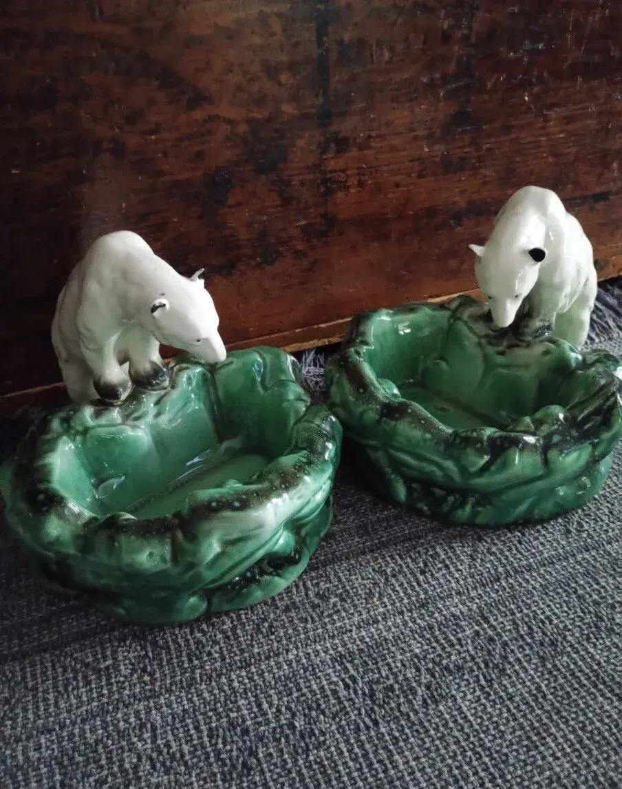 Porcelánová medvedica