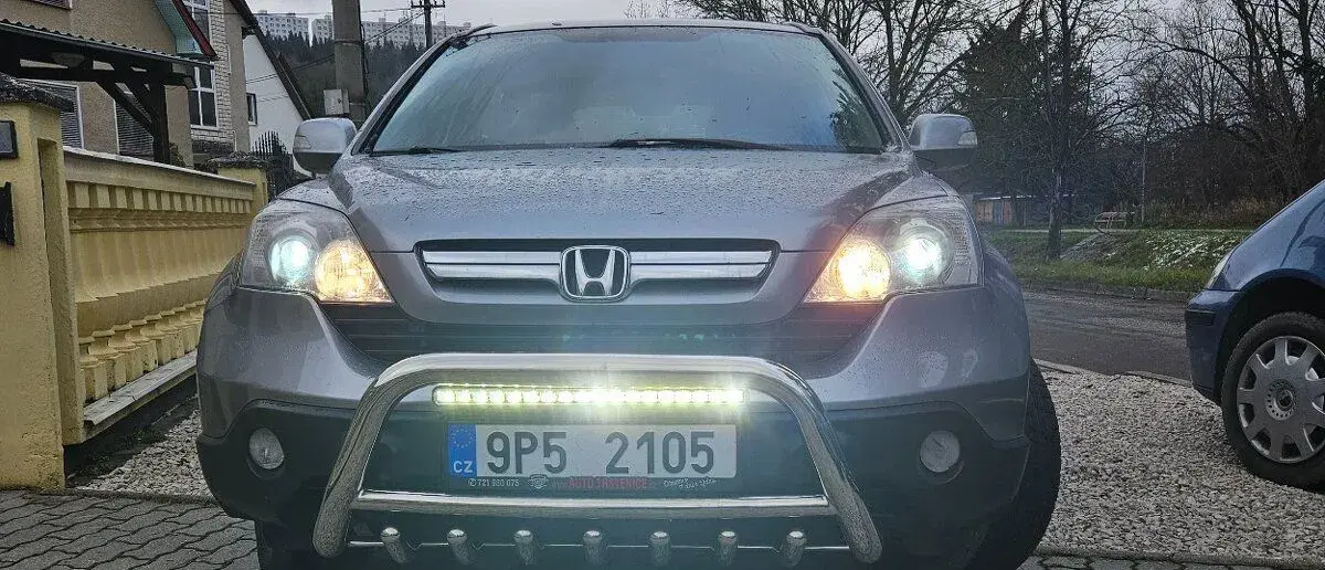 Honda CRV