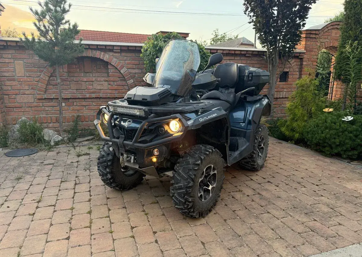 CAN AM 1000R OUTLANDER MAX LTD
