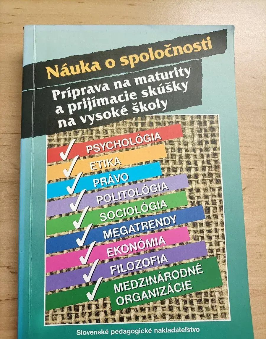 Príprava na maturitu