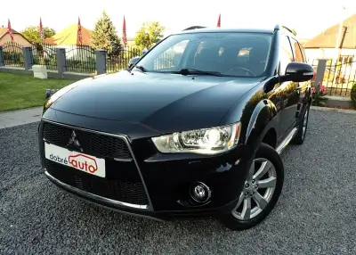 Mitsubishi OUTLANDER – 2011, 193 742 km