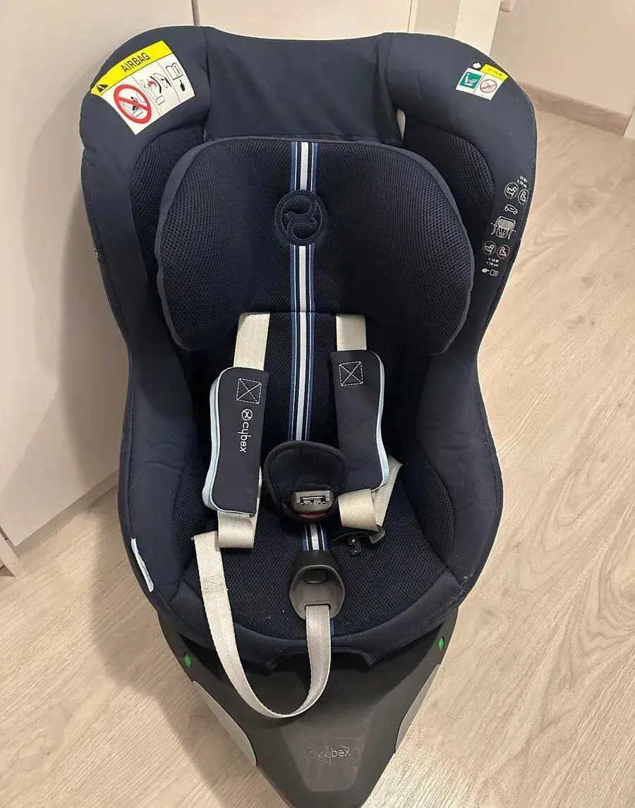 Cybex Sirona GI i-size