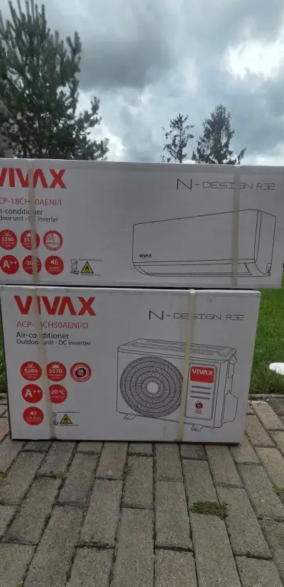 Klimatizácia VIVAX-N Desing 5,3 kw