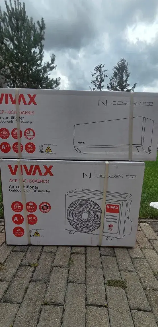 Klimatizácia VIVAX-N Desing 5,3 kw