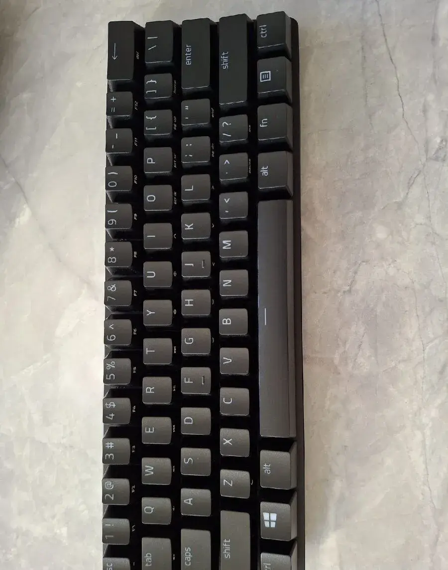 Gaming keyboard Razer Huntsman mini US
