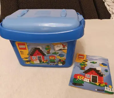 LEGO Classic set 6161 (2007)